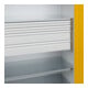 C+P Schwerlastschrank Acurado Pro 1950 x 1200 x 600 mm 7035/1004