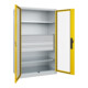 C+P Schwerlastschrank Acurado Pro 1950 x 1200 x 600 mm 7035/1023