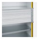 C+P Schwerlastschrank Acurado Pro 1950 x 1200 x 600 mm 7035/1023