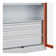 C+P Schwerlastschrank Acurado Pro 1950 x 1200 x 600 mm 7035/2004