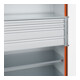 C+P Schwerlastschrank Acurado Pro 1950 x 1200 x 600 mm 7035/2004