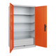 C+P Schwerlastschrank Acurado Pro 1950 x 1200 x 600 mm 7035/2004