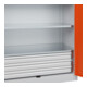 C+P Schwerlastschrank Acurado Pro 1950 x 1200 x 600 mm 7035/2004