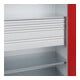 C+P Schwerlastschrank Acurado Pro 1950 x 1200 x 600 mm 7035/3000