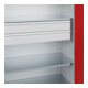 C+P Schwerlastschrank Acurado Pro 1950 x 1200 x 600 mm 7035/3000