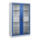C+P Schwerlastschrank Acurado Pro 1950 x 1200 x 600 mm 7035/5010