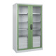 C+P Schwerlastschrank Acurado Pro 1950 x 1200 x 600 mm 7035/6011