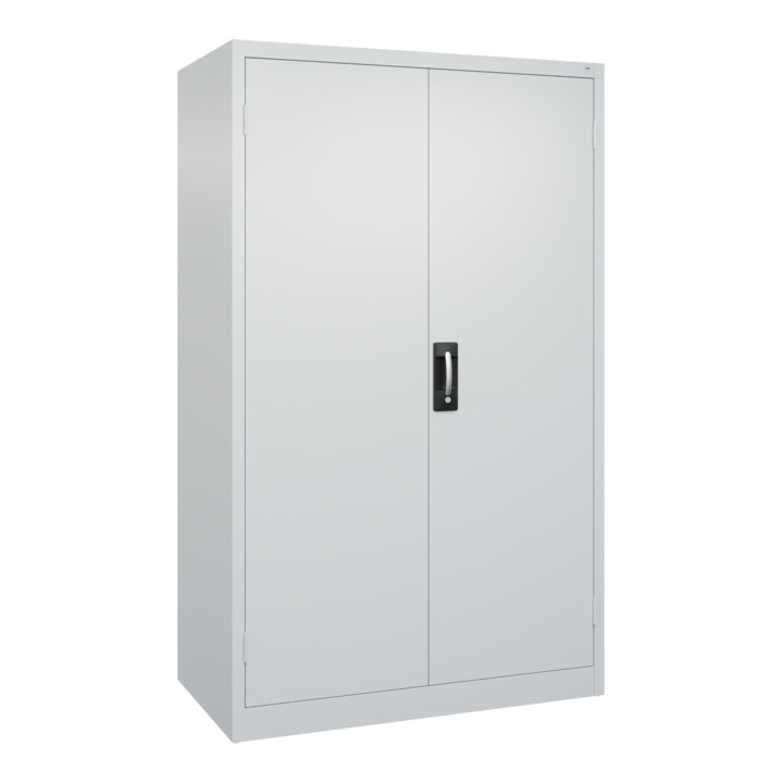 C+P Schwerlastschrank Acurado Pro 1950 x 1200 x 600 mm 7035/7035