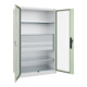 C+P Schwerlastschrank Acurado Pro 1950 x 1200 x 600 mm 9016/6019