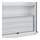 C+P Schwerlastschrank Acurado Pro 1950 x 1200 x 600 mm 9016/9016