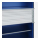 C+P Schwerlastschrank Acurado Pro 1950 x 1200 x 600 mm blau
