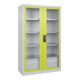C+P Schwerlastschrank Acurado Pro 1950 x 1200 x 600 mm mit Schubladen