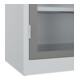 C+P Schwerlastschrank Acurado Pro 1950 x 1200 x 600 mm mit Schubladen