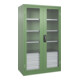 C+P Schwerlastschrank Acurado Pro 1950 x 1200 x 600 mm mit Schubladen