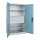 C+P Schwerlastschrank Acurado Pro 1950 x 1200 x 600 mm mit Schubladen