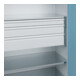C+P Schwerlastschrank Acurado Pro 1950 x 1200 x 600 mm mit Schubladen