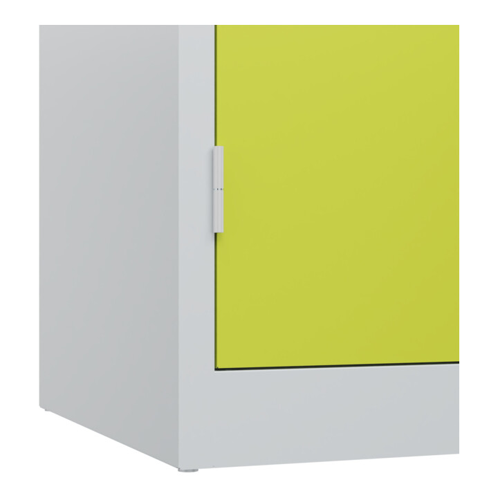 C+P Schwerlastschrank Acurado Pro 1950 x 1200 x 600 mm mit Schubladen
