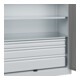 C+P Schwerlastschrank Acurado Pro 1950 x 1200 x 600 mm mit Schubladen