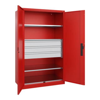 C+P Schwerlastschrank Acurado Pro 1950 x 1200 x 600mm 3020/3020