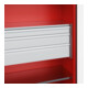 C+P Schwerlastschrank Acurado Pro 1950 x 1200 x 600mm 3020/3020