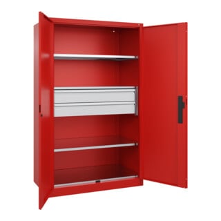 C+P Schwerlastschrank Acurado Pro 1950 x 1200 x 600mm 3020/3020