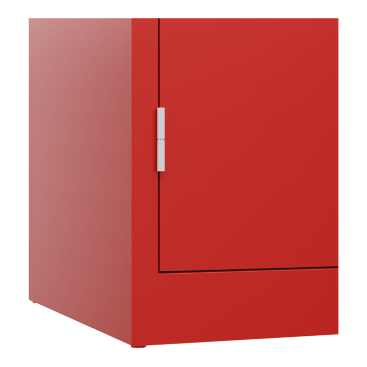 C+P Schwerlastschrank Acurado Pro 1950 x 1200 x 600mm 3020/3020