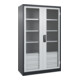 C+P Schwerlastschrank Acurado Pro 1950 x 1200 x 600mm 7021/7035