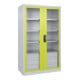 C+P Schwerlastschrank Acurado Pro 1950 x 1200 x 600mm 7035/0024