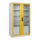 C+P Schwerlastschrank Acurado Pro 1950 x 1200 x 600mm 7035/1004