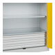 C+P Schwerlastschrank Acurado Pro 1950 x 1200 x 600mm 7035/1023