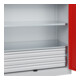 C+P Schwerlastschrank Acurado Pro 1950 x 1200 x 600mm 7035/3020