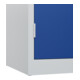 C+P Schwerlastschrank Acurado Pro 1950 x 1200 x 600mm 7035/5010