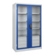 C+P Schwerlastschrank Acurado Pro 1950 x 1200 x 600mm 7035/5010