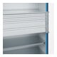 C+P Schwerlastschrank Acurado Pro 1950 x 1200 x 600mm 7035/5012