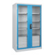 C+P Schwerlastschrank Acurado Pro 1950 x 1200 x 600mm 7035/5012