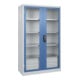 C+P Schwerlastschrank Acurado Pro 1950 x 1200 x 600mm 7035/5023