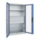 C+P Schwerlastschrank Acurado Pro 1950 x 1200 x 600mm 7035/5023
