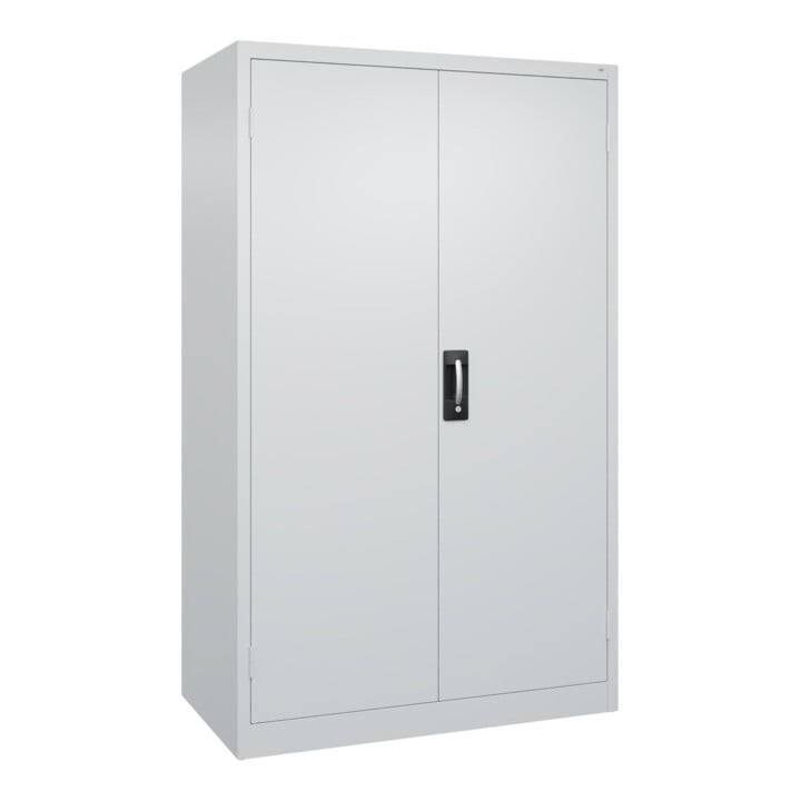 C+P Schwerlastschrank Acurado Pro 1950 x 1200 x 600mm 7035/7035