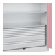 C+P Schwerlastschrank Acurado Pro 1950 x 1200 x 600mm 9016/3015