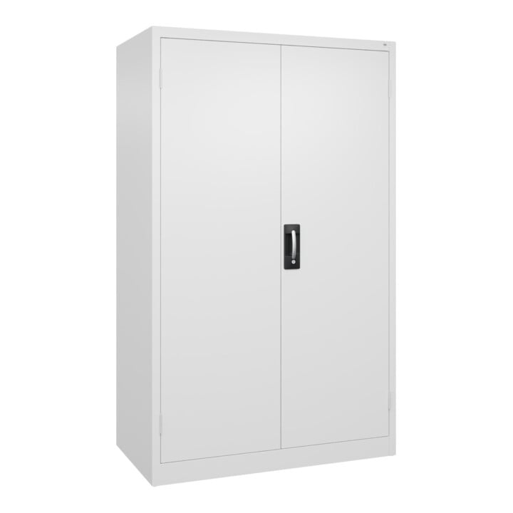 C+P Schwerlastschrank Acurado Pro 1950 x 1200 x 600mm 9016/9016