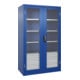 C+P Schwerlastschrank Acurado Pro 1950 x 1200 x 600mm blau