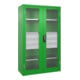 C+P Schwerlastschrank Acurado Pro 1950 x 1200 x 600mm mit Schubladen