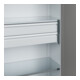C+P Schwerlastschrank Acurado Pro mit Schubladen 1950 x 1000 x 500 mm