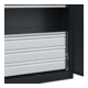 C+P Schwerlastschrank Acurado Pro mit Schubladen 1950 x 1000 x 500mm 7021/7021
