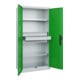 C+P Schwerlastschrank Acurado Pro mit Schubladen 1950 x 1000 x 500mm 7035/6037