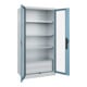 C+P Schwerlastschrank Acurado Pro mit Schubladen 1950 x 1000 x 600 mm