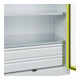 C+P Schwerlastschrank Acurado Pro mit Schubladen 1950 x 1000 x 600 mm