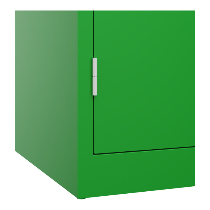 C+P Schwerlastschrank Acurado Pro mit Schubladen 1950 x 1000 x 600mm