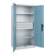 C+P Schwerlastschrank Acurado Pro mit Schubladen 1950 x 1000 x 600mm 7035/0010