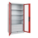 C+P Schwerlastschrank Acurado Pro mit Schubladen 1950 x 1000 x 600mm 7035/3020